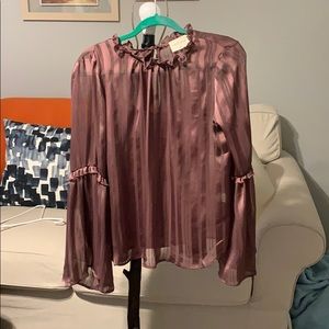 Vestique blouse